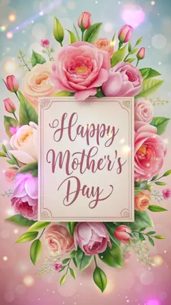 Happy Mother's Day 