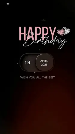 MAY 19th BIRTHDAYS