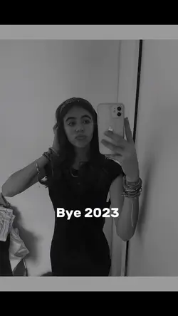 Bye 2023 