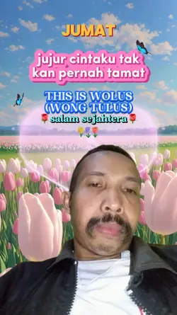 jujur cintaku takkan