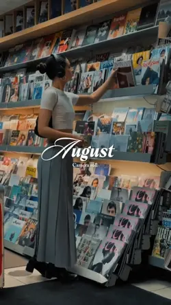 August Camera roll