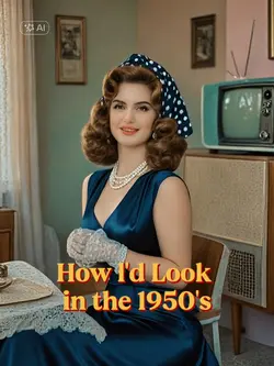 AI Vintage filter 