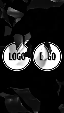 Logo reveal