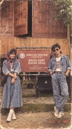 Trend 1980an