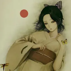 Shinobu angst