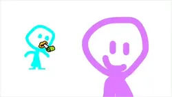 Babsy party whistle