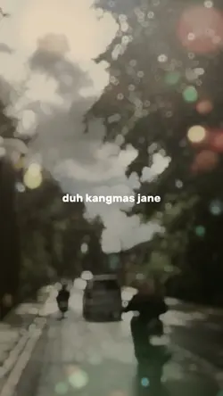 Duh kangmas jane