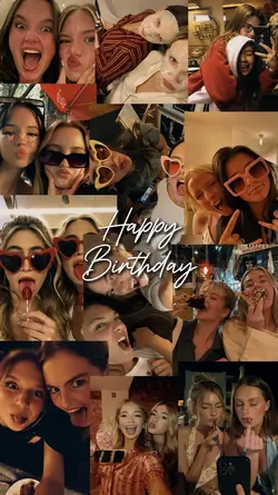 Happy Birthday