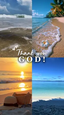 Thank you God