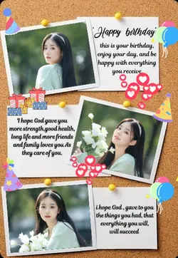 happy birthday