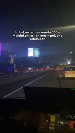 Jeritan wanita 300k