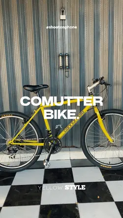CINEMATIC BIKE