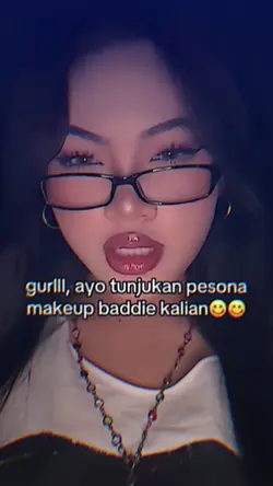make up baddie