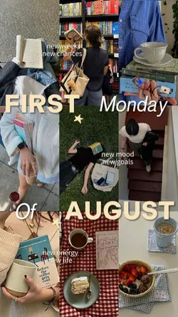 First Monday August