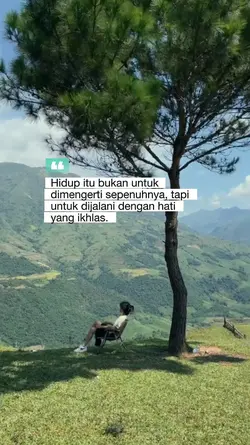hati yang ikhlas
