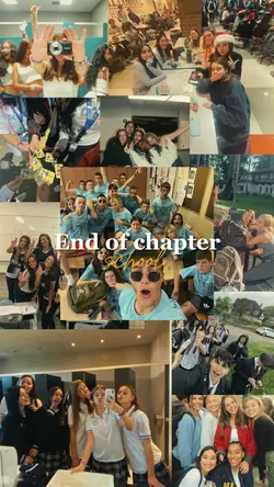 End chapter school