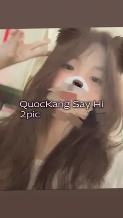 QuocKang Say Hi