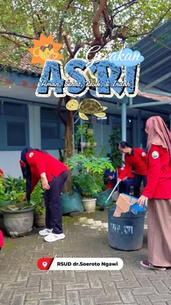 Gerakan ASRI