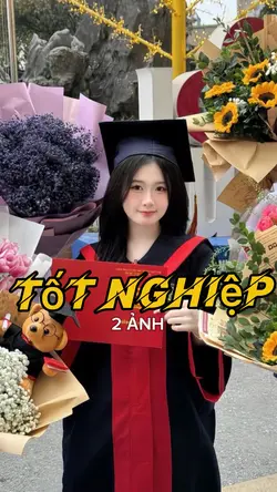 TỐT NGHIỆP💕