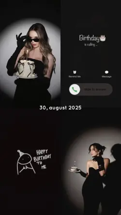 BIRTHDAY 30AGUST2025