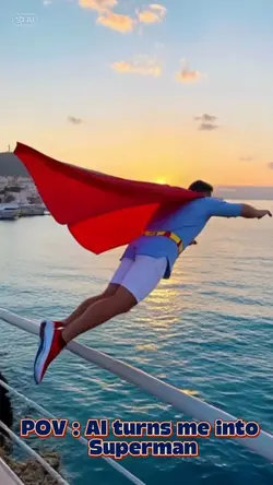 AI Superman