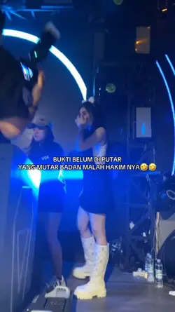 bukti belum di putar