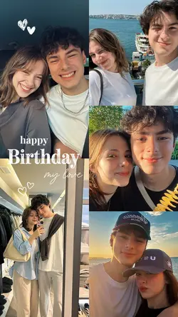 BIRTHDAY MY LOVE