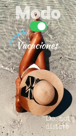 Modo Vacaciones