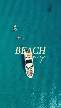 BEACH DAY