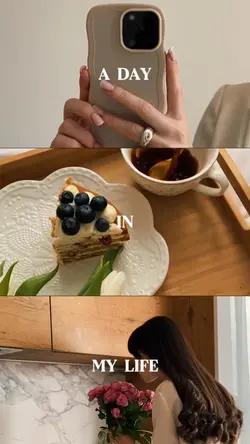 a day in my life
