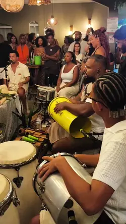 SAMBA - RODA