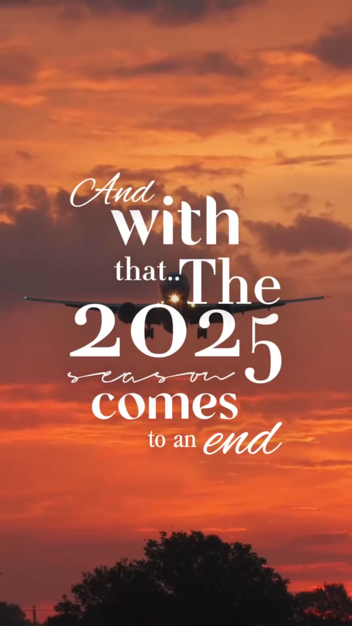 Recap And With That 2025 Season Comes To An End - Pippit