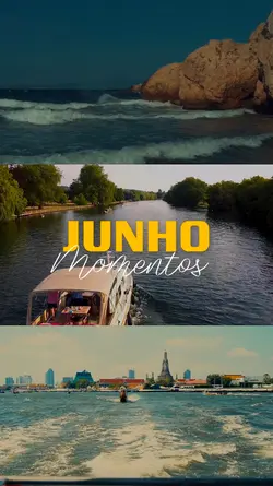 Momentos JUNHO vlog