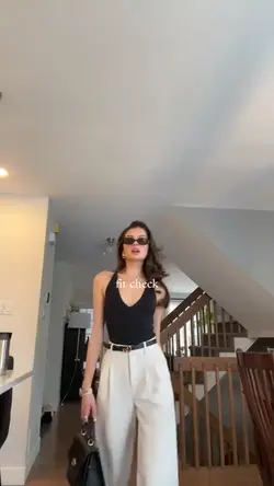 Outfit check