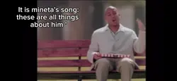 Mineta's song •~●