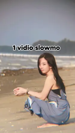 1 vidio slowmo 