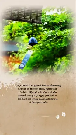 Cuộc đời thật ra