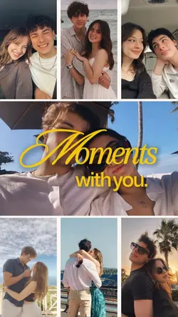 Moments with You