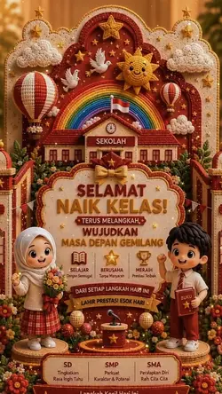 Kenaikan Kelas 