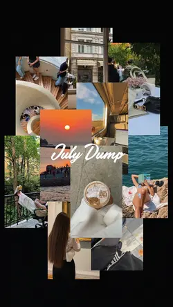 July dump 10 clips