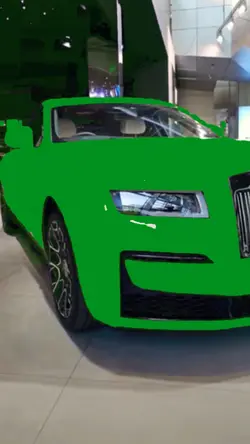 rolls royce Green sc