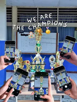 We Are The Champions