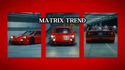MATRIX TREND 