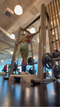 Booty workout 🍑