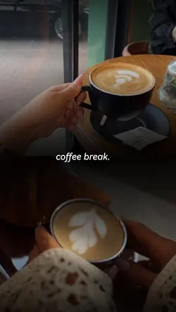 coffee break