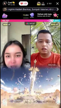 pk tiktok challenge