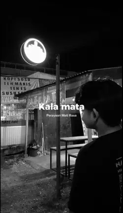 perayaan mati rasa
