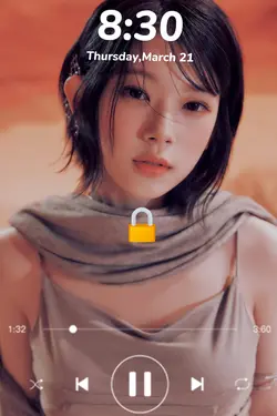 LOCK SCREEN TRENDING