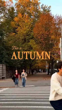 this is Autumn