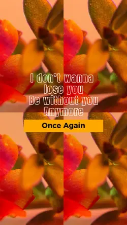 Once Again 